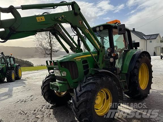 John Deere 6230 曳引機