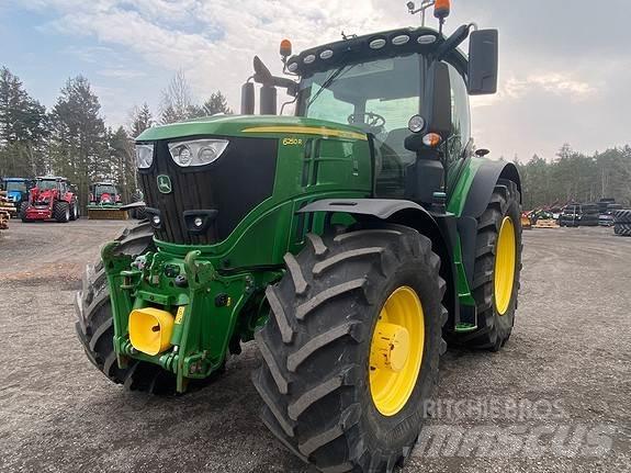 John Deere 6250R 曳引機