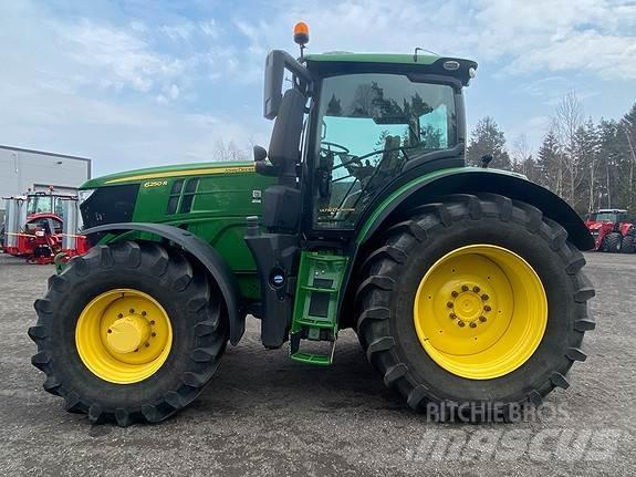 John Deere 6250R 曳引機