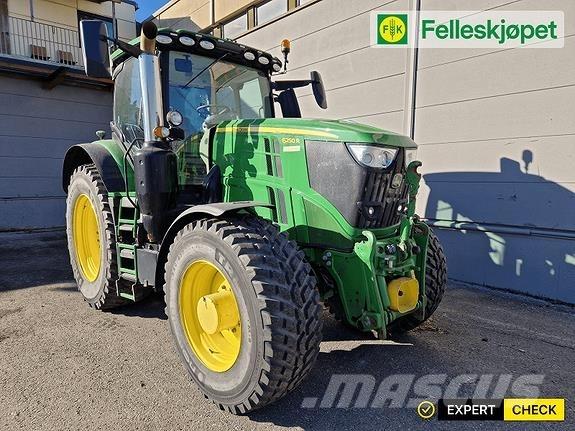 John Deere 6250R 曳引機
