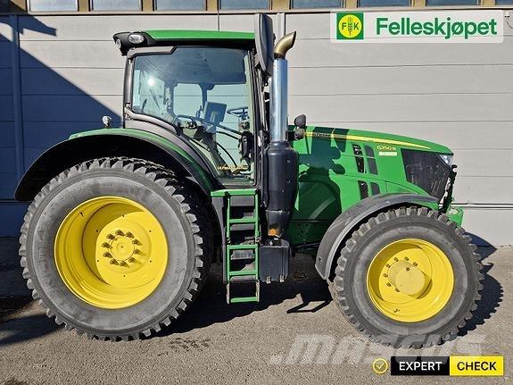 John Deere 6250R 曳引機