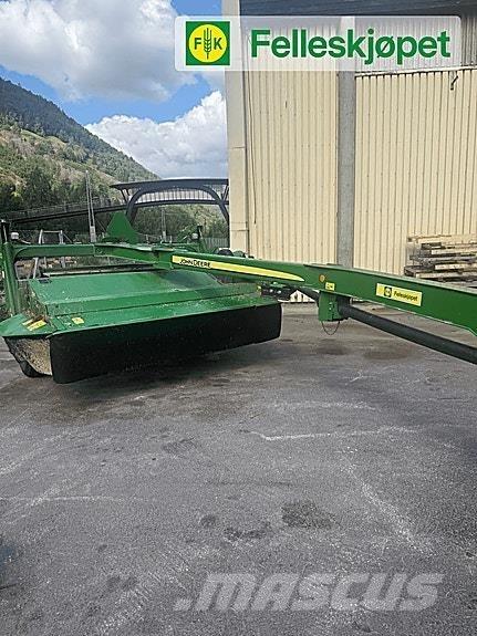 John Deere 630 其他牧草收穫設備