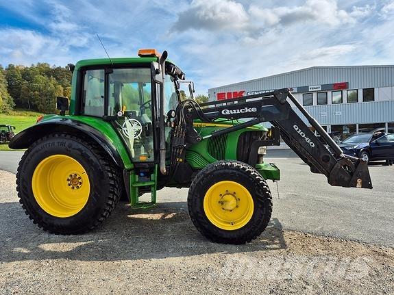 John Deere 6320 曳引機
