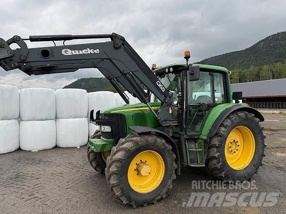 John Deere 6420 pr 曳引機