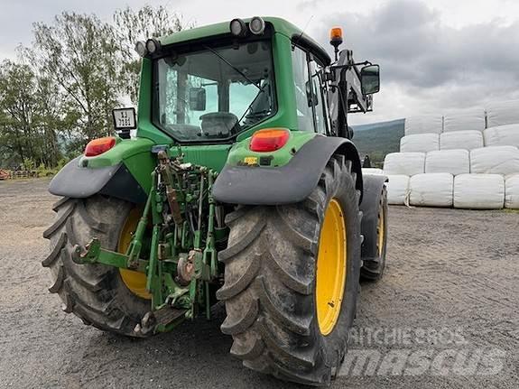 John Deere 6420 pr 曳引機
