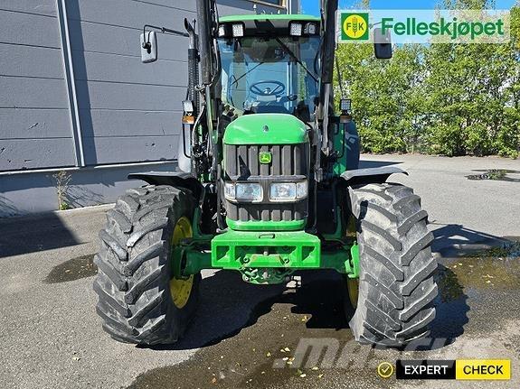 John Deere 6420S 曳引機