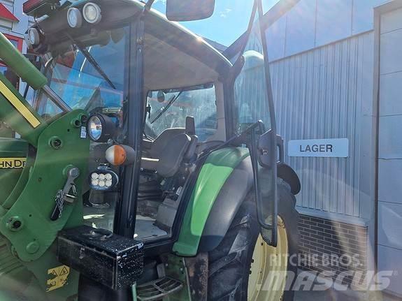 John Deere 6430 曳引機