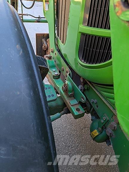 John Deere 6430 曳引機