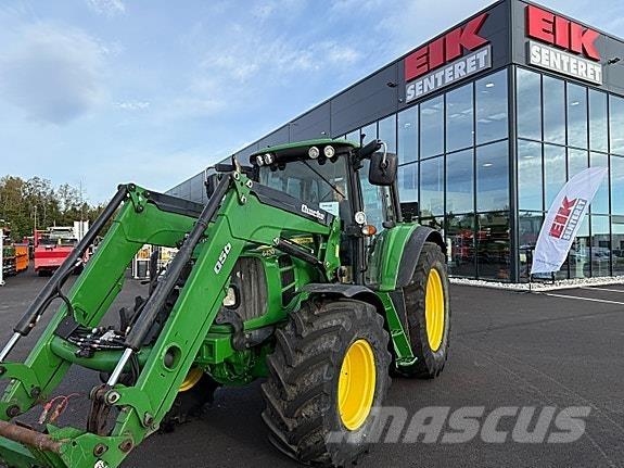 John Deere 6430 PQ 曳引機