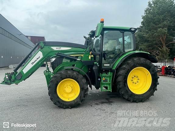 John Deere 6R 150 曳引機