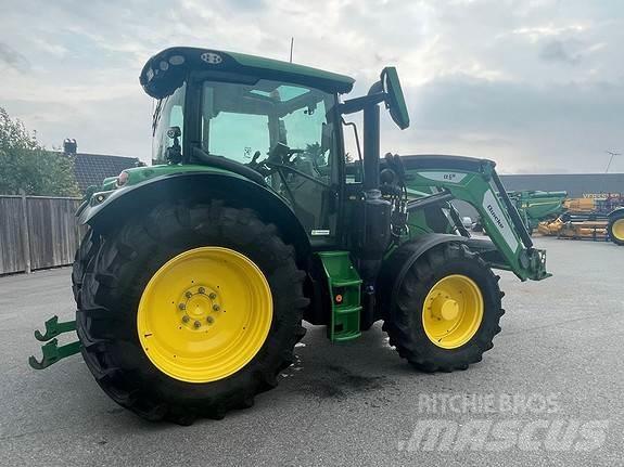 John Deere 6R 150 曳引機