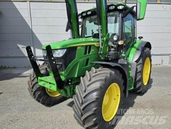 John Deere 6R 150 曳引機