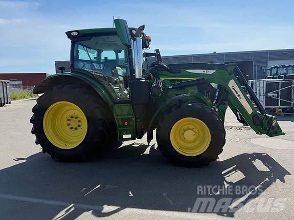 John Deere 6R 150 曳引機