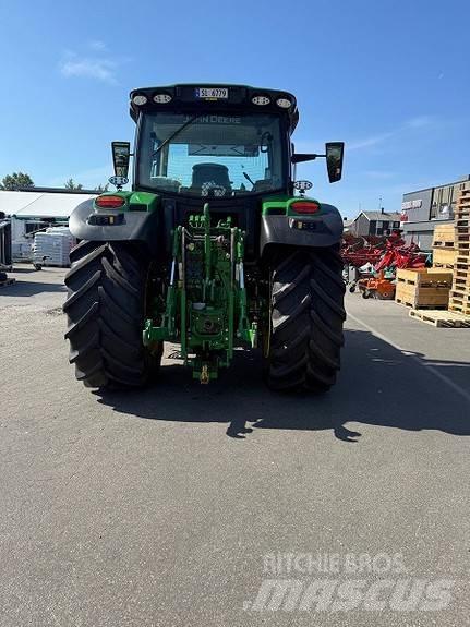 John Deere 6R 150 曳引機