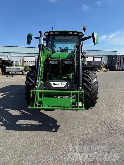 John Deere 6R 150 曳引機
