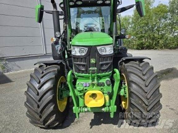 John Deere 6R 150 曳引機