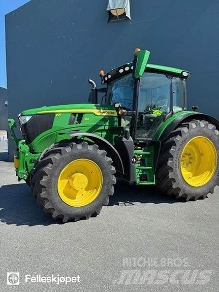 John Deere 6R 165 曳引機