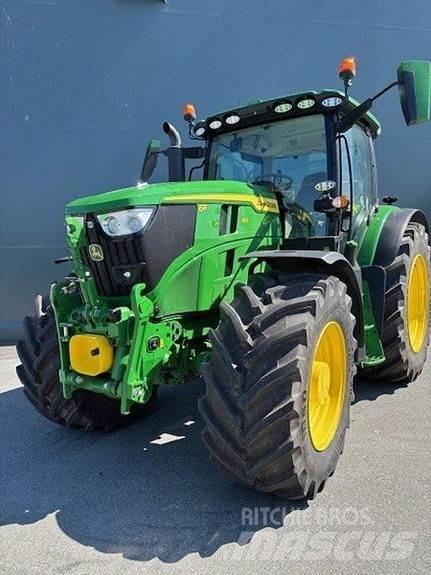 John Deere 6R 165 曳引機