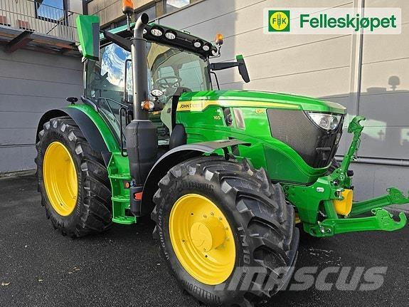 John Deere 6R 165 曳引機