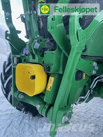 John Deere 6R 165 曳引機