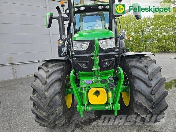 John Deere 6R 185 曳引機