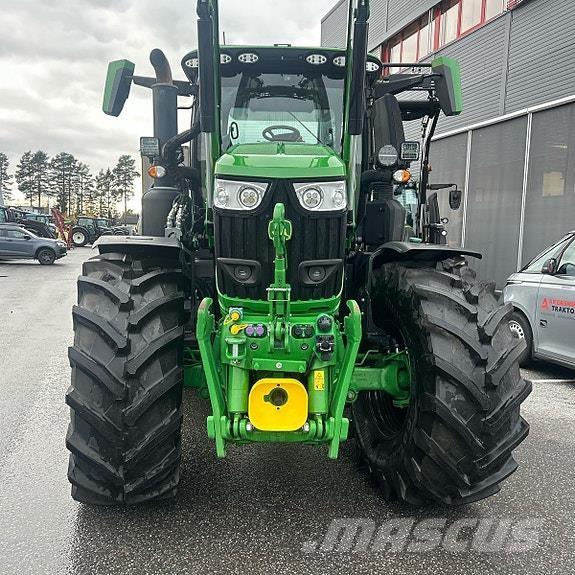 John Deere 6R 250 曳引機