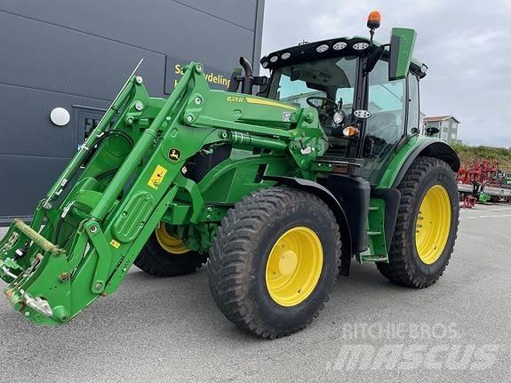 John Deere 6R150 曳引機