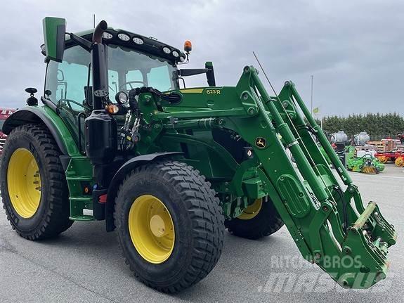John Deere 6R150 曳引機