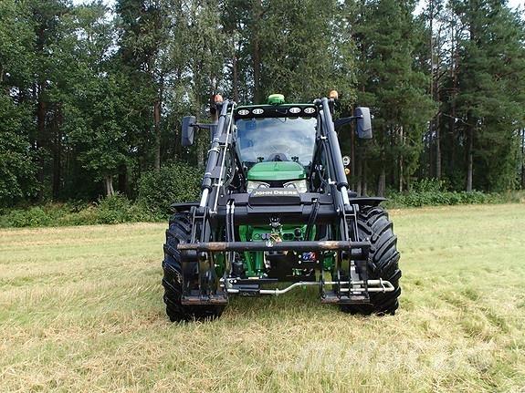 John Deere 6R150 曳引機