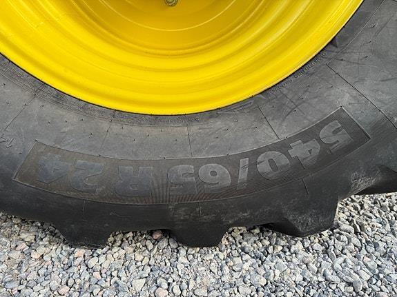 John Deere 6R150 曳引機