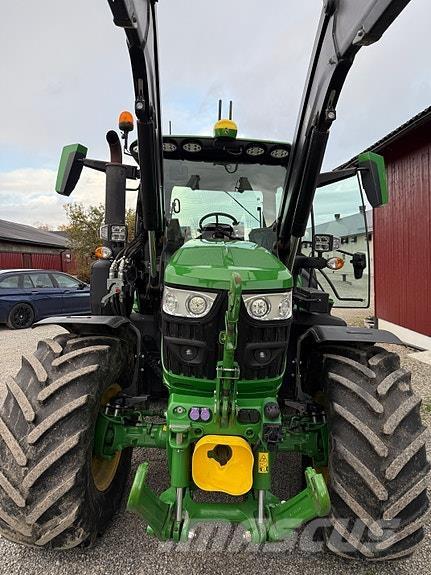 John Deere 6R150 曳引機