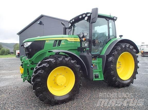 John Deere 6R185 曳引機