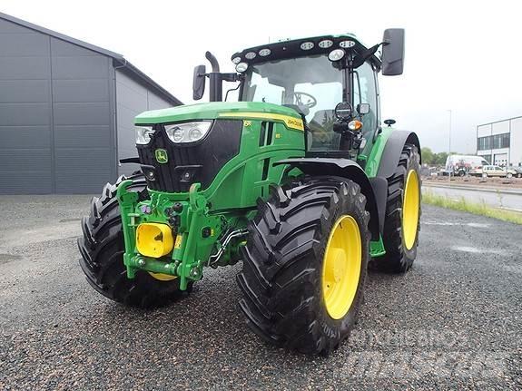 John Deere 6R185 曳引機