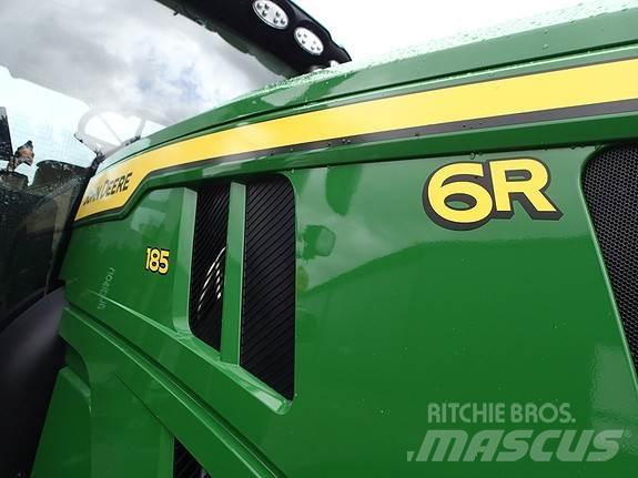 John Deere 6R185 曳引機