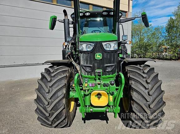 John Deere 6r215 曳引機