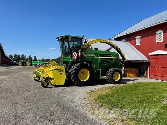 John Deere 7300 其他牧草收穫設備