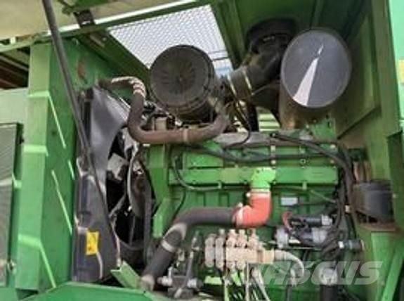 John Deere 7300 其他牧草收穫設備
