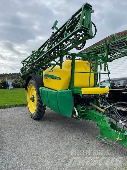 John Deere 732i 自走式噴霧機