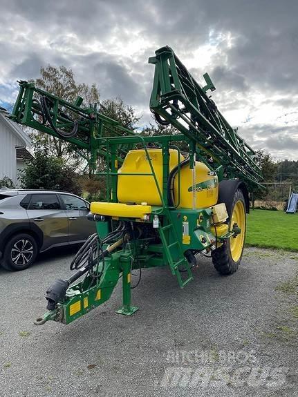 John Deere 732i 自走式噴霧機