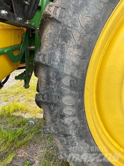 John Deere 740i 自走式噴霧機