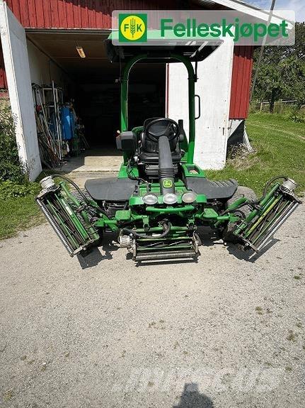 John Deere 7500A 其他地面照料機械