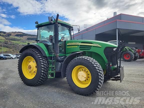 John Deere 7720 曳引機
