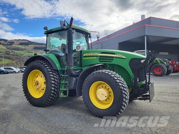 John Deere 7720 曳引機