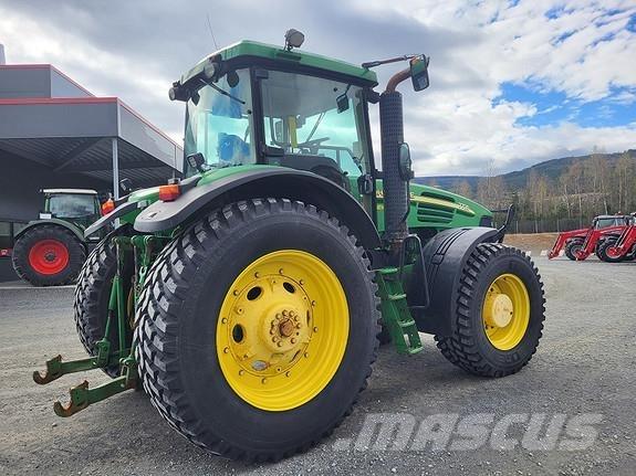 John Deere 7720 曳引機