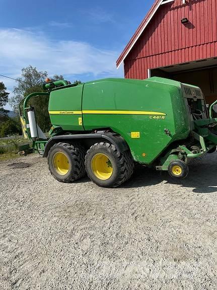 John Deere C441R 其他牧草收穫設備