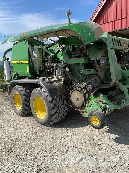 John Deere C441R 其他牧草收穫設備