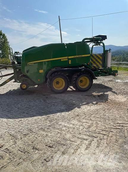 John Deere C441R 其他牧草收穫設備