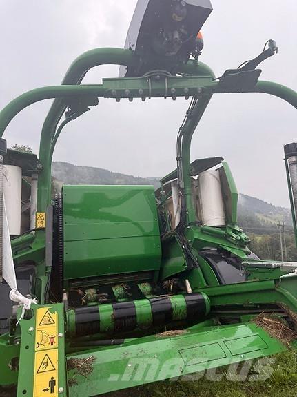 John Deere C441R 圓型牧草打包機