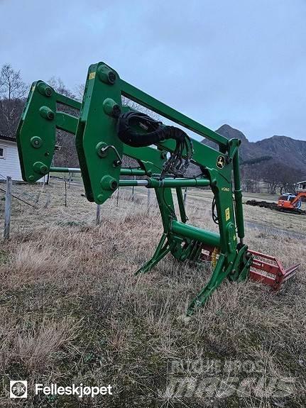 John Deere H360C 其他農業機械