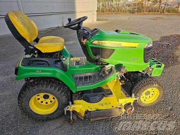 John Deere X948 其他地面照料機械